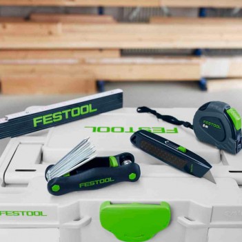 Mètre pliant bois 2 mètres Festool