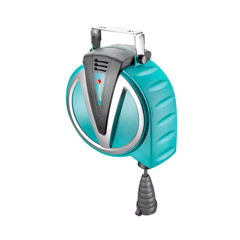 Enrouleur de câble automatique 10m 230V Technocraft