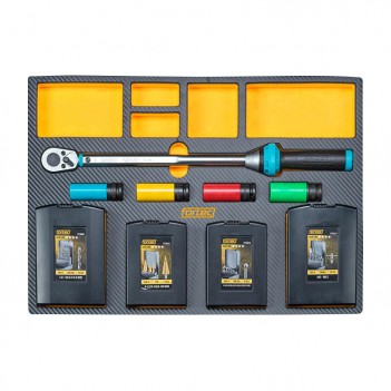 Servante d'atelier ultimate FT30035, 706 pcs. Fortec