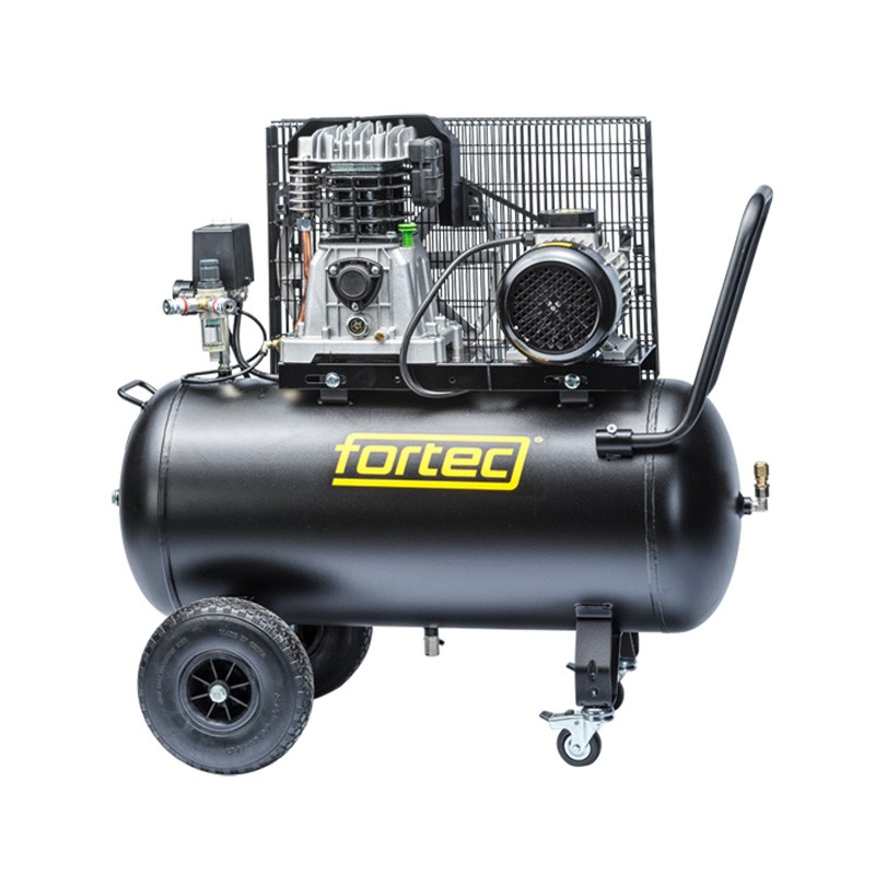 Kolbenkompressor 90l - AIR 90/420 Fortec