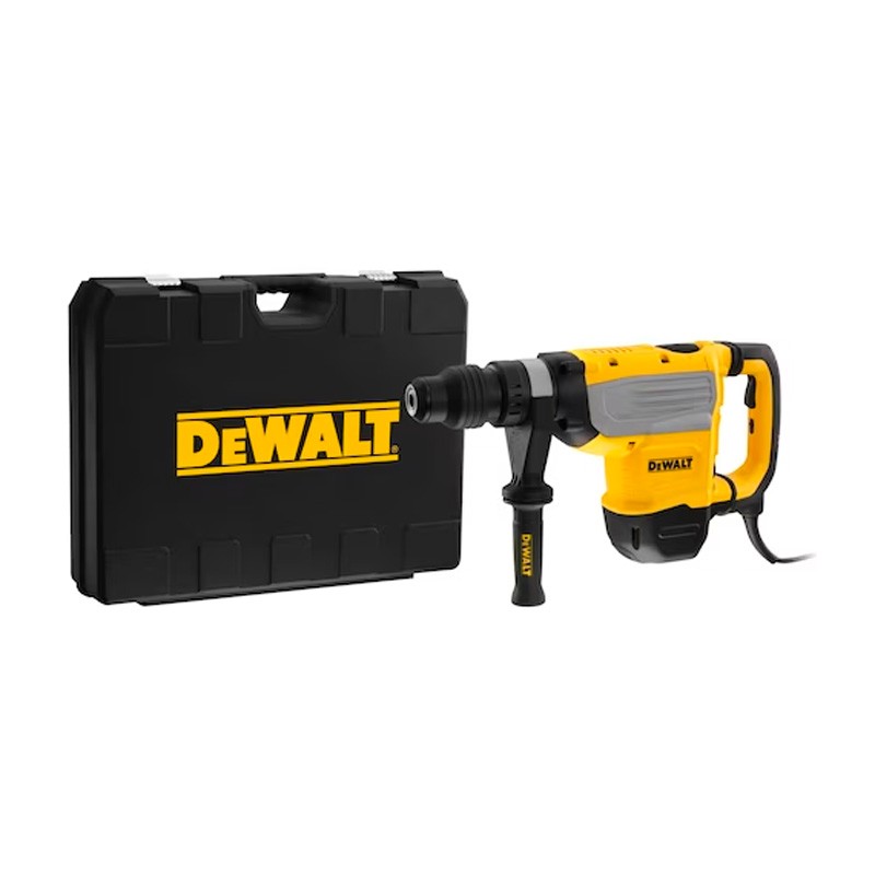Perforateur burineur SDS-Max 13,3J D25733K-QS DeWalt