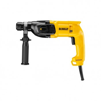 Kombihammer SDS-plus 710W 2J D25033K-QS DeWalt