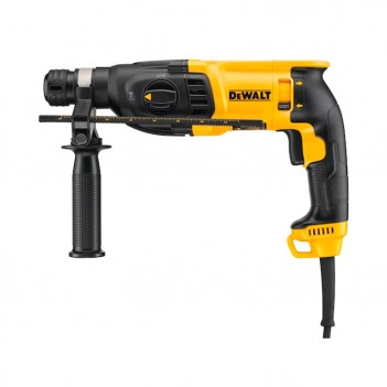 Perforateur SDS-plus 800W 2,6J D25133K-QS DeWalt