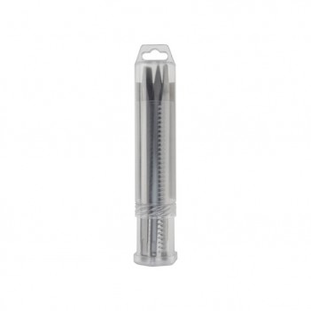 Pack 2 Burins plats + 1 Burin pointu 250mm 250mm SDS-Plus DT60330-QZ DeWalt