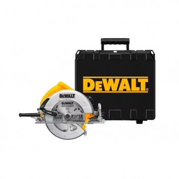 Scie circulaire Ø190mm 1600W 67mm DWE575K DeWalt
