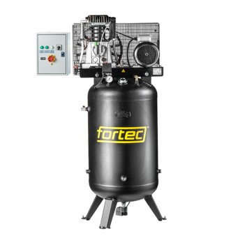 Compresseur à piston 270l stationnaire - AIR-270V/830 Fortec