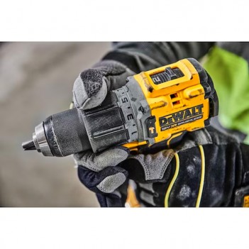 Perceuse visseuse à percussion XR 18V DCD805NT DeWalt