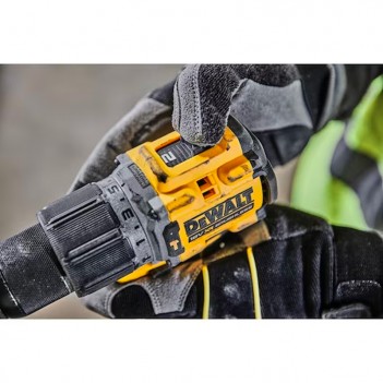 Perceuse visseuse à percussion XR 18V DCD805NT DeWalt