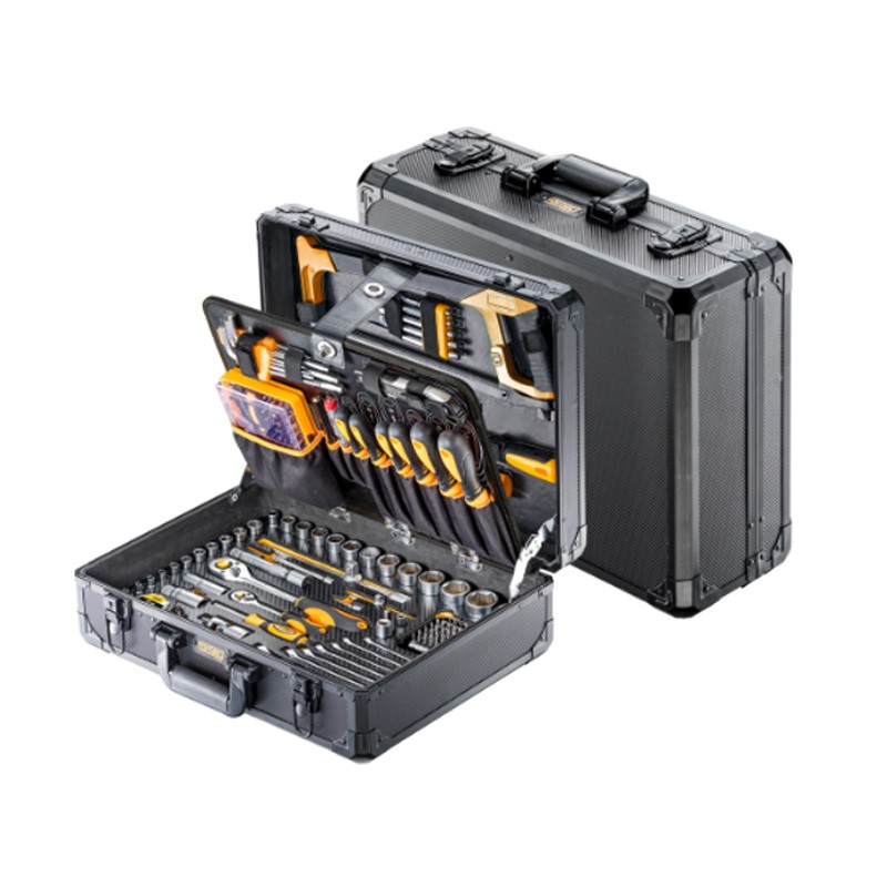 Werkzeugkoffer Basic 211-tlg. - FT30038 Fortec