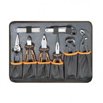 Coffre à outils Basic 211 pcs - FT30038 Fortec