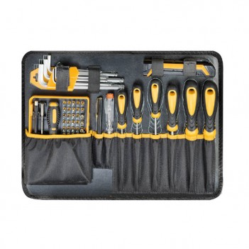 Coffre à outils Basic 211 pcs - FT30038 Fortec