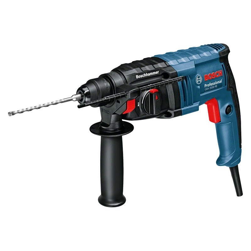 Bohrhammer mit SDS plus 650W 1,7J GBH 2-20 D Bosch Bohrhammer mit SDS plus 650W 1,7J GBH 2-20 D Bosch