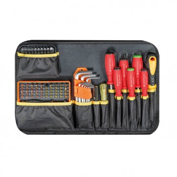 Coffre à outils Premium 218 pcs - FT30039 Fortec