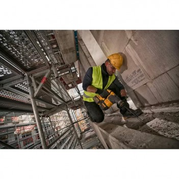 Set mit 2 Maschinen 18V/54V Bohrmaschine / Schleifer + 2 Akkus DCK2016T2T DeWalt