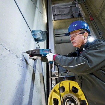 Perforateur SDS plus 830W 2,7J GBH 2-26 Bosch