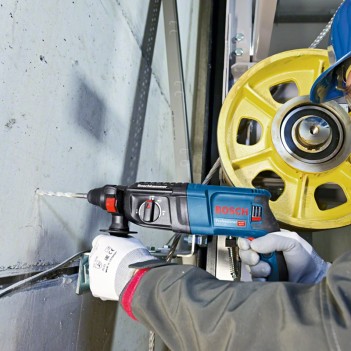 Perforateur SDS plus 830W 2,7J GBH 2-26 Bosch