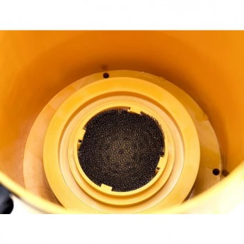 Aspirateur dorsal - D/3P/BP Fortec