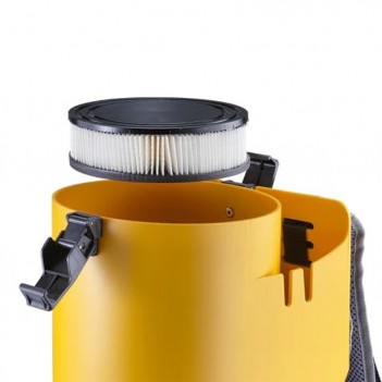 Aspirateur dorsal - D/3P/BP Fortec