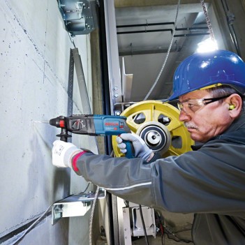 Perforateur SDS plus 830W 2,7J GBH 2-26 Bosch