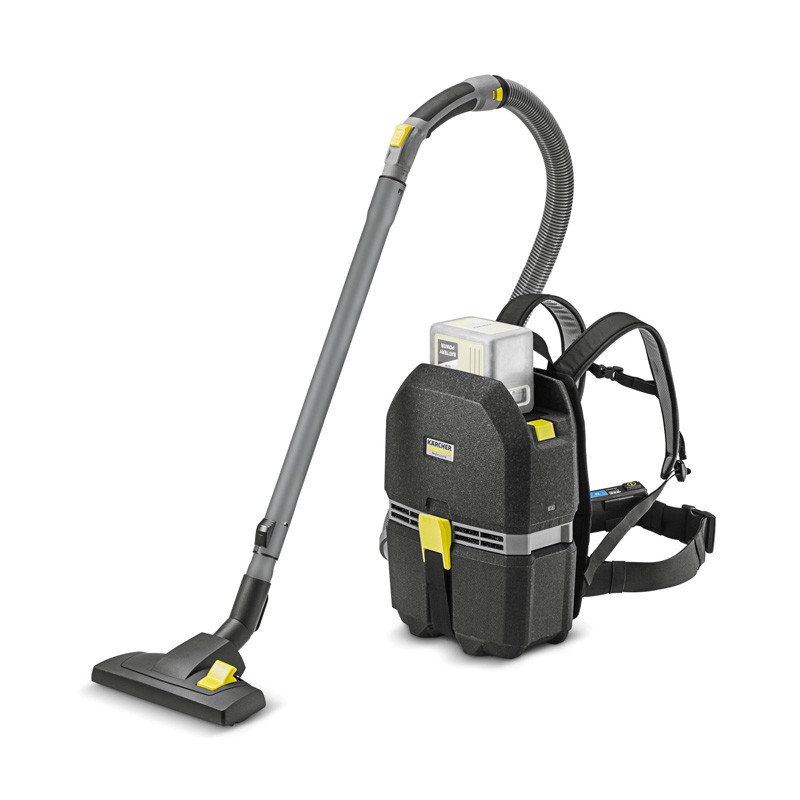 Aspirateur dorsal à batterie BVL 3/1 Bp Kärcher