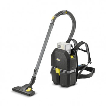 Aspirateur dorsal à batterie BVL 3/1 Bp Kärcher