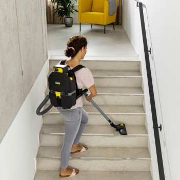 Aspirateur dorsal à batterie BVL 3/1 Bp Kärcher