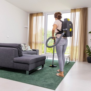 Aspirateur dorsal à batterie BVL 3/1 Bp Kärcher