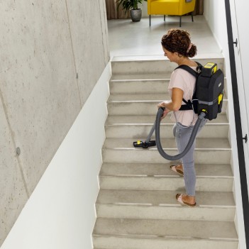 Aspirateur dorsal à batterie BVL 3/1 Bp Kärcher