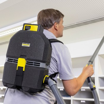 Aspirateur dorsal à batterie BVL 3/1 Bp Kärcher