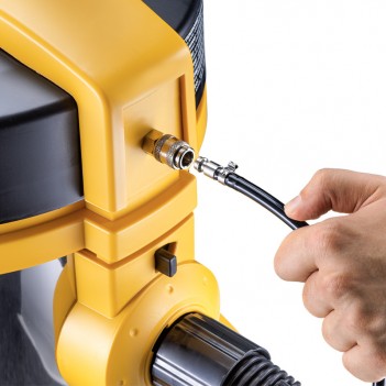 Aspirateur à injection extraction - EX/7I Fortec