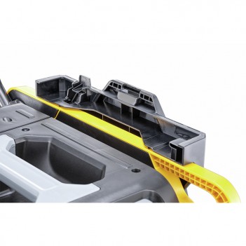 Hochleistungsstaubsauger Saugstation - WD/40DP Fortec