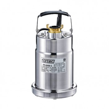 Pompe pour eaux claires PFI-8400C Fortec