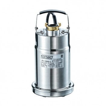 Pompe pour eaux claires PFI-10800C Fortec
