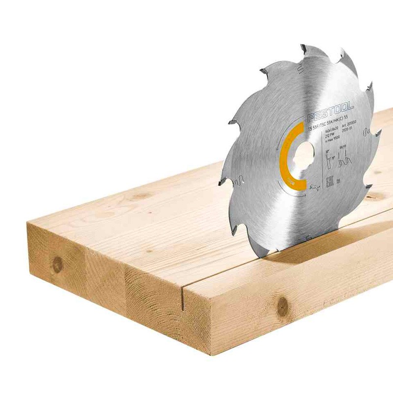 Kreissägeblatt WOOD RIP CUT HW 168x1,8x20 PW16 Festool