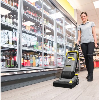 Autolaveuse aspirante BR 30/4 C Ep Kärcher