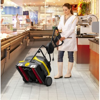 Autolaveuse aspirante BR 40/10 C Ep Adv Kärcher