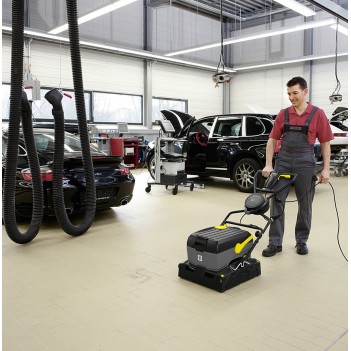 Autolaveuse aspirante BR 40/10 C Ep Adv Kärcher