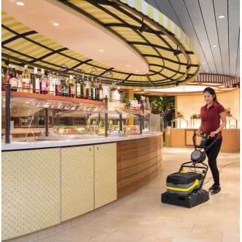 Scheuersaugmaschine BR 40/10 C Ep Adv Kärcher