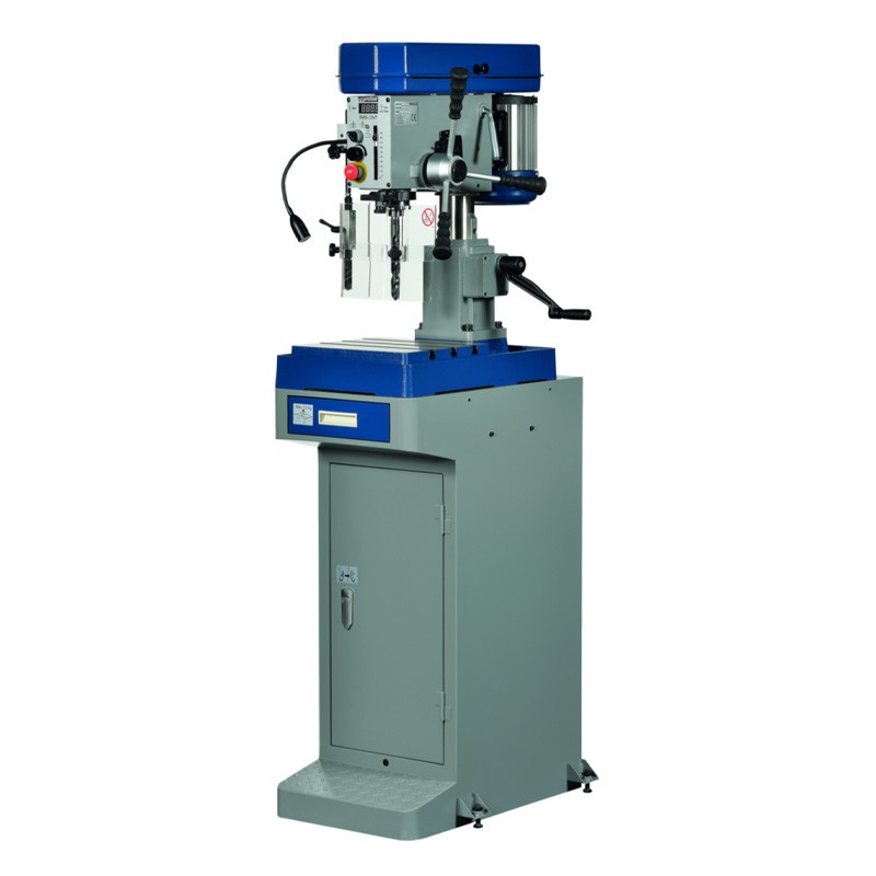 Säulenbohrmaschine 400V, 0.75 kW, MK2 BMS-23VT Proton