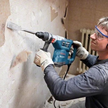 Bohrhammer mit SDS plus 900W 4,2J GBH 4-32 DFR Bosch