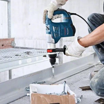 Bohrhammer mit SDS plus 900W 4,2J GBH 4-32 DFR Bosch