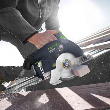 Kit Combo sans fil menuiserie HKC 55/TPC 18/AGC 18/TB M 137 Festool