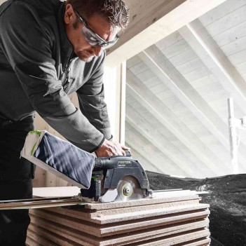 Akku-Combo-Set Holzbau HKC 55/TPC 18/AGC 18/TB M 137 Festool