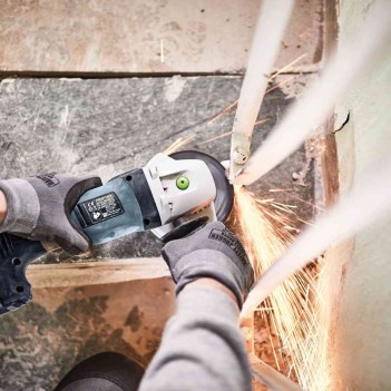 Kit Combo sans fil menuiserie HKC 55/TPC 18/AGC 18/TB M 137 Festool