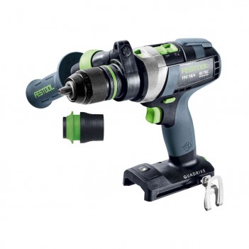 Kit Combo sans fil menuiserie HKC 55/TPC 18/AGC 18/TB M 137 Festool