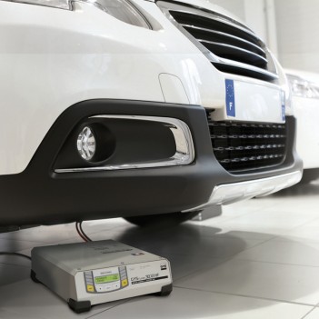 Chargeur 30A GYSFLASH 30-12 HF Gys