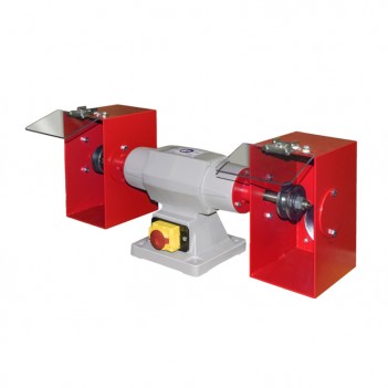 Doppelschleifmaschine 400V / 1.12 kW Marpol 143 Proton