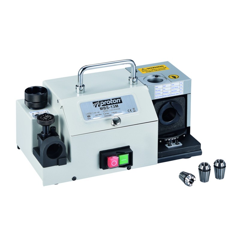 Metallbohrer-Schleifmaschine MBS-13M Proton