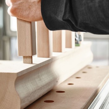 DOMINO en sipo D 8x50/100 MAU Festool