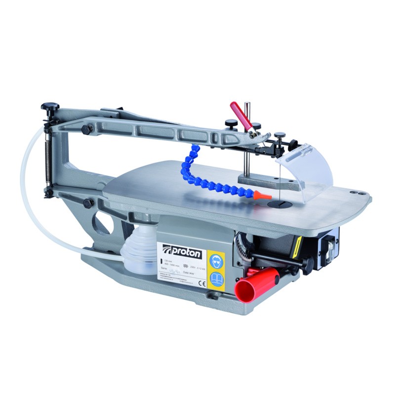 Scie à chantourner 230V, 0.12kW FS-460-2M Proton